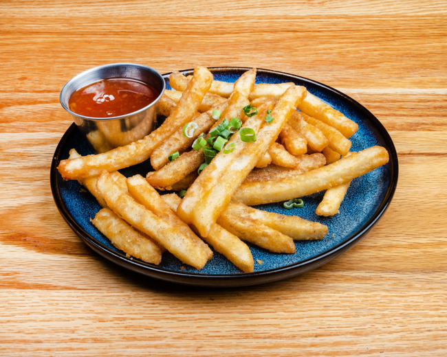 Mamak Fries