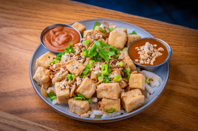Tofu Bites