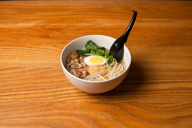 Roast Duck Noodle Soup