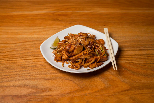 Indian Mee Goreng