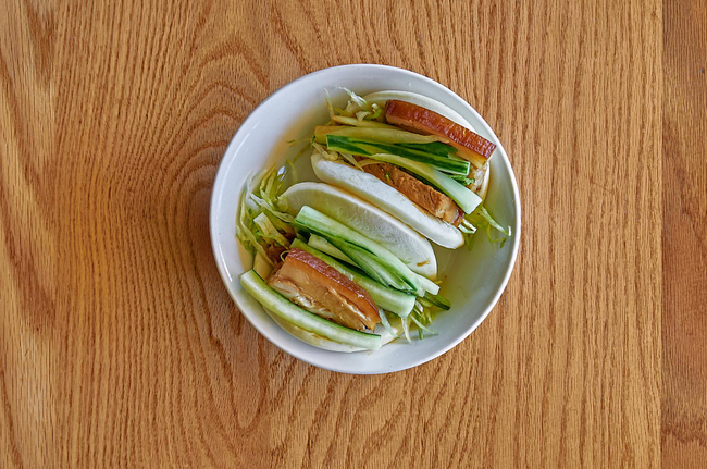 Asian Bao