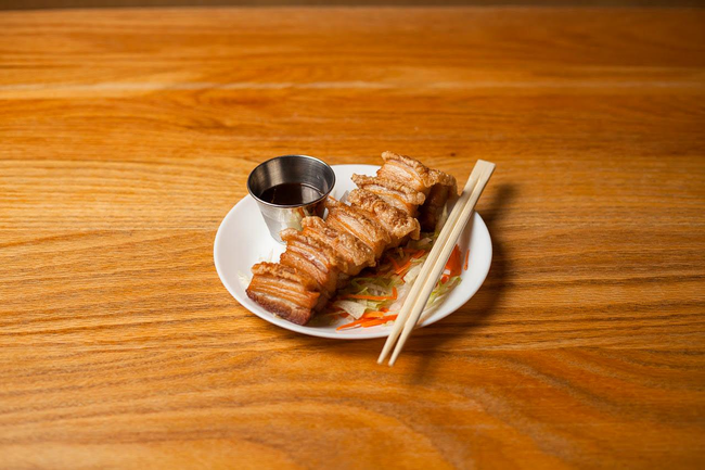 Crispy Roast Pork
