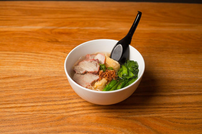 Wonton Mee