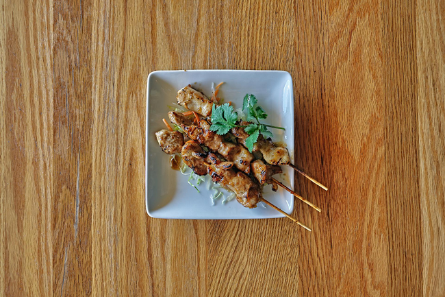 Bulgogi Skewers (6)