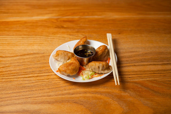 Pot Stickers