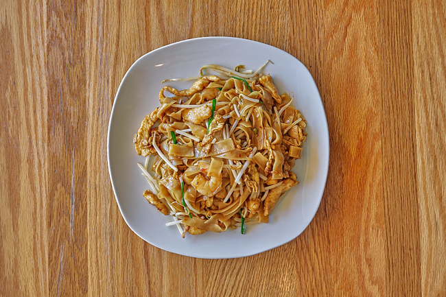 Char Kway Teow