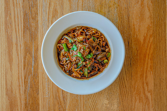 Hokkien Char Mee