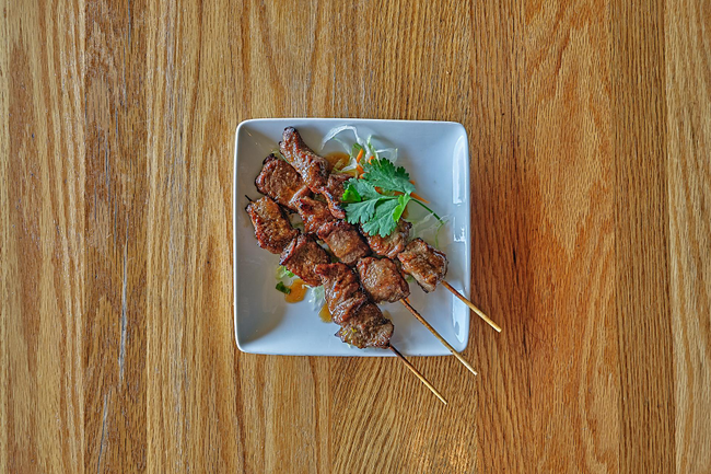Bulgogi Skewers (3)