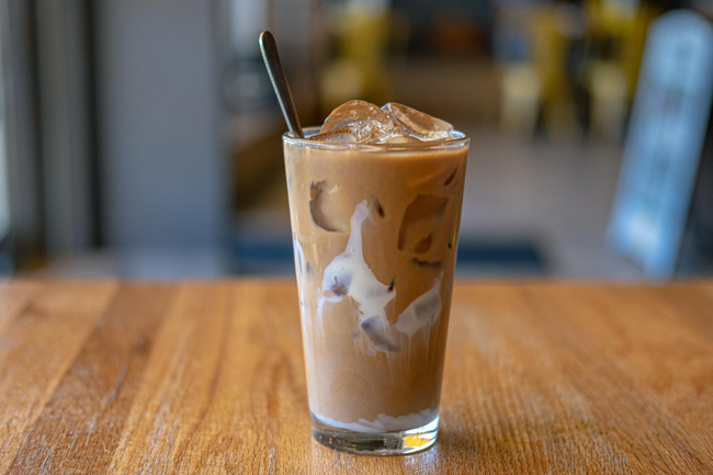 Viet Coffee (Iced)