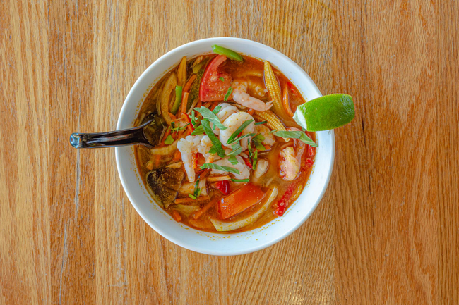 Tom Yum Mee