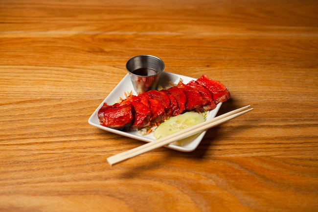 BBQ Roast Pork