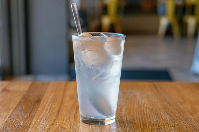 Lychee Fruit Drink