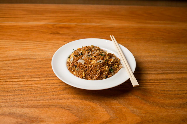 Basil Fried Rice