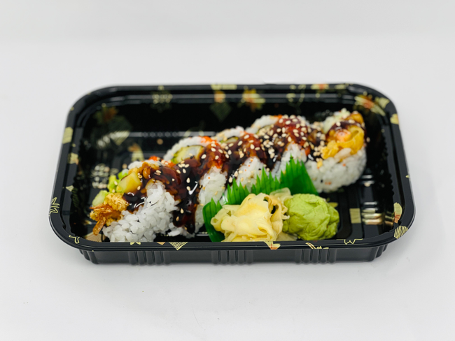 Shrimp Tempura Roll