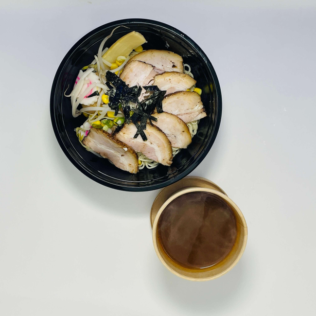 2. Korean Spicy Ramen