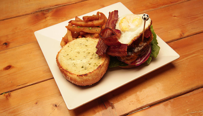 Morning Glory Burger