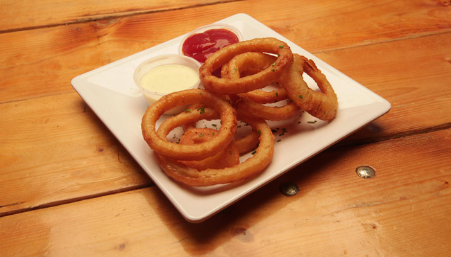 Onion Rings