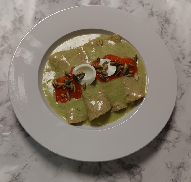 Papadzules  (4)
