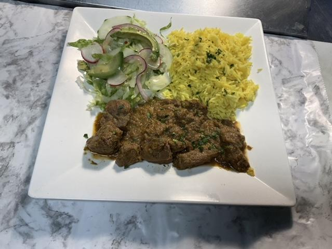 Seco De Carne
