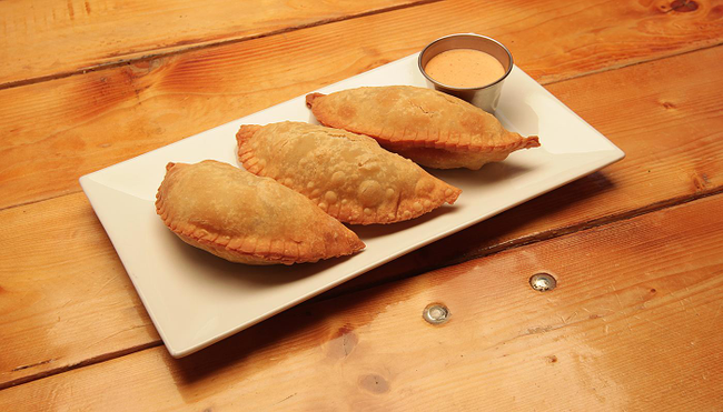 Empanadas Doradas (3 )