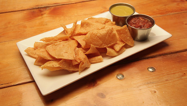 Salsa & Chips