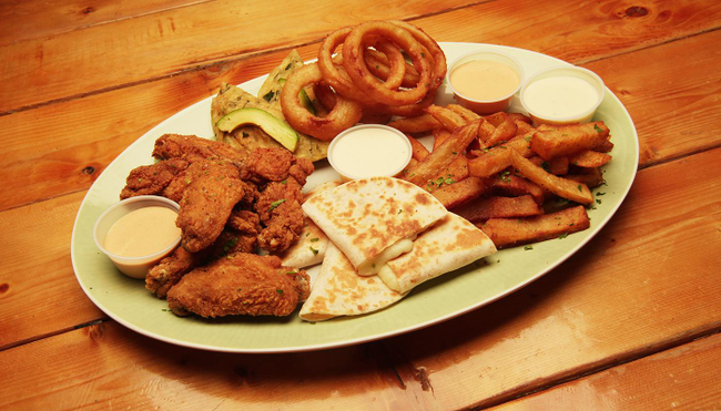 Fiesta Sampler