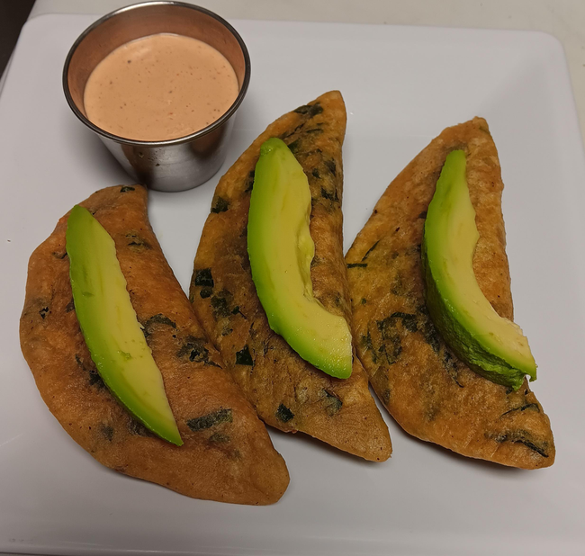 Maya Empanada  (3 )