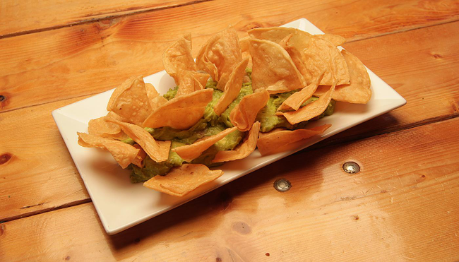 Guacamole & Chips