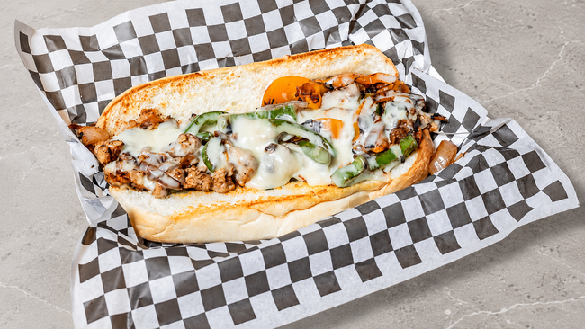 Chicken Philly