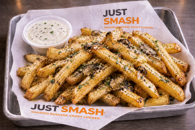 Truffle Fries