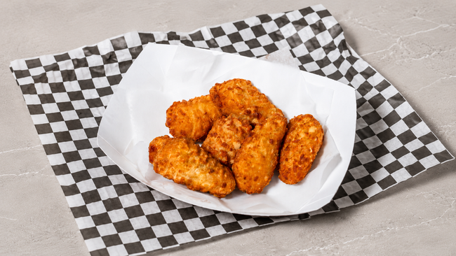 6 PC Jalapeño Poppers