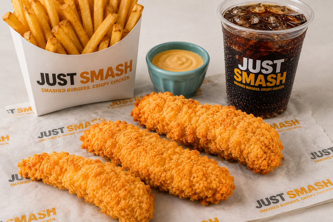 3 PC Tender Combo
