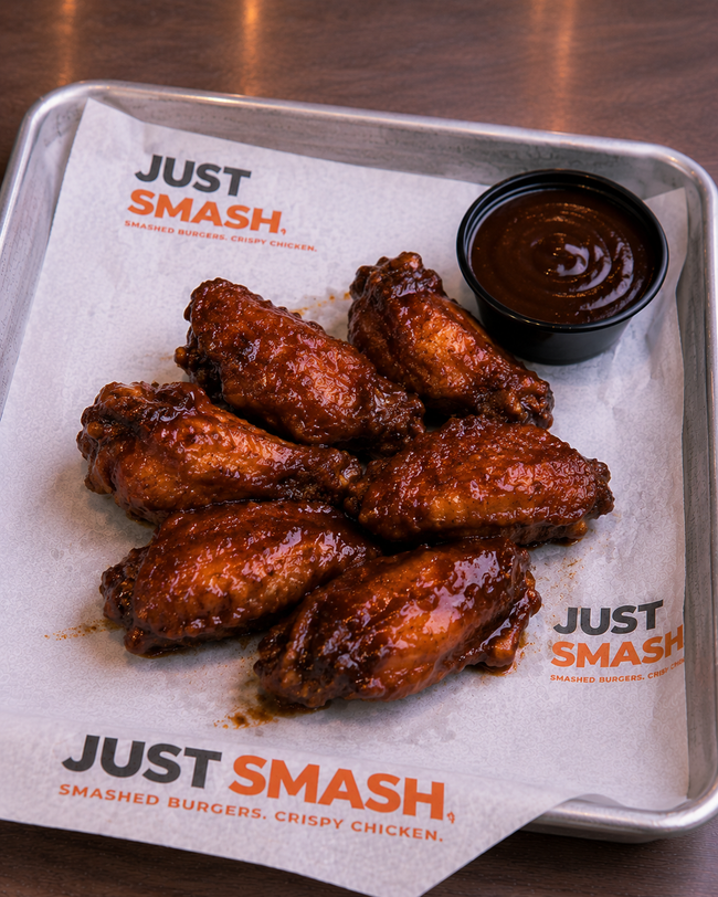 6 PC Wing Combo