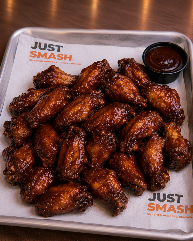 20 PC Wing Combo