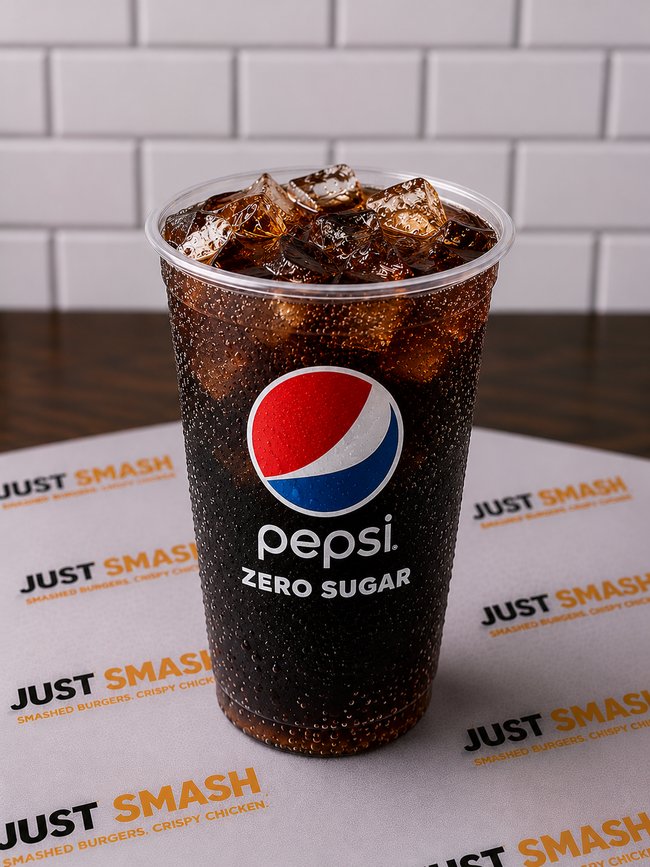 Pepsi Zero Sugar