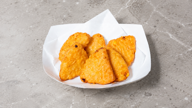 6 PC Mac N Cheese Bites