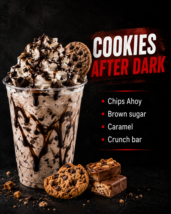 Cookies After Dark