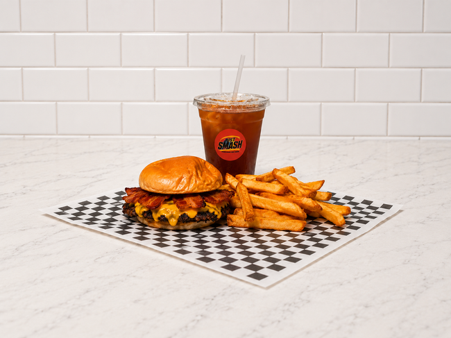 Bacon Smash Combo