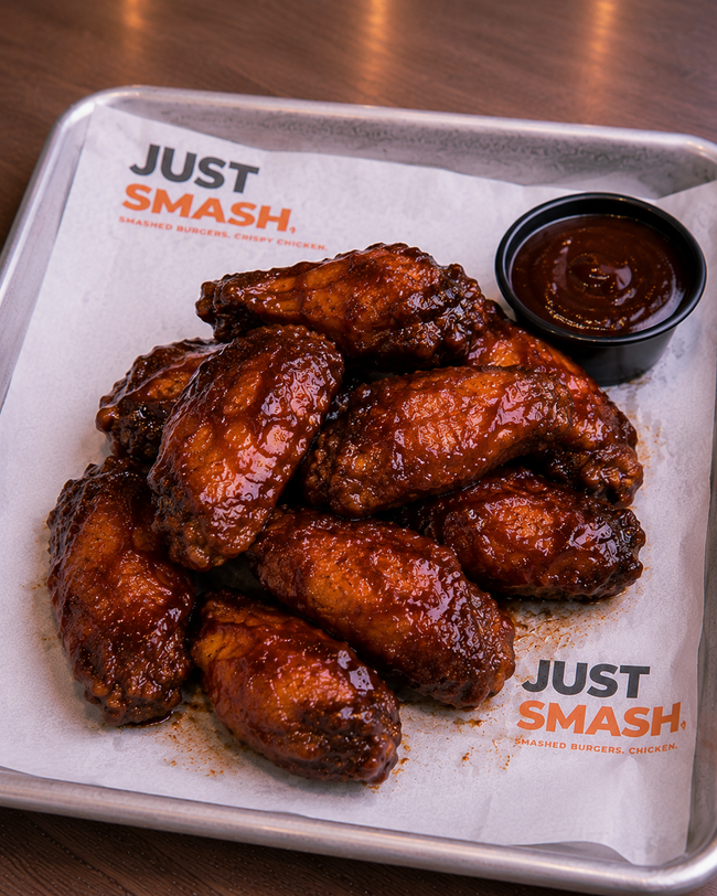 10 PC Wings