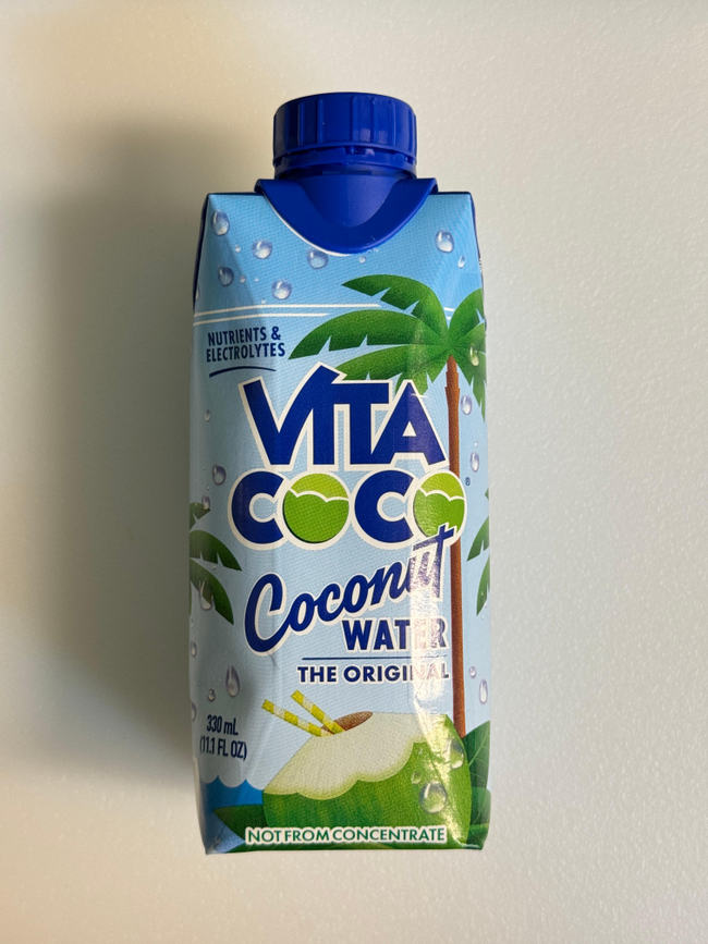 Coconut Water - Vita Coco
