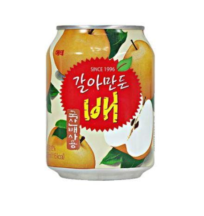 Crushed Pear (Korean pear juice)