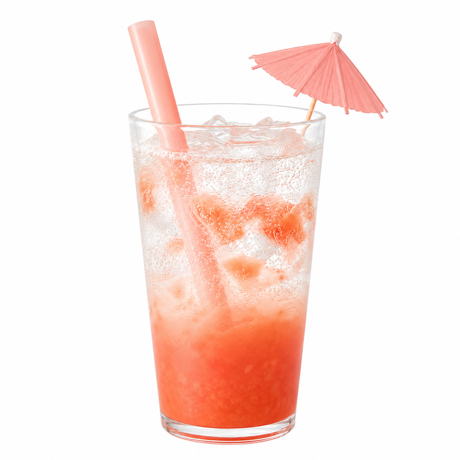 Peach Refresher
