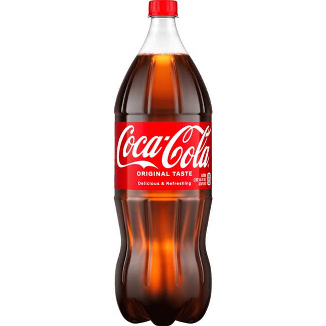 Coca-Cola, 2 Liters