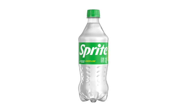 Sprite, Bottle