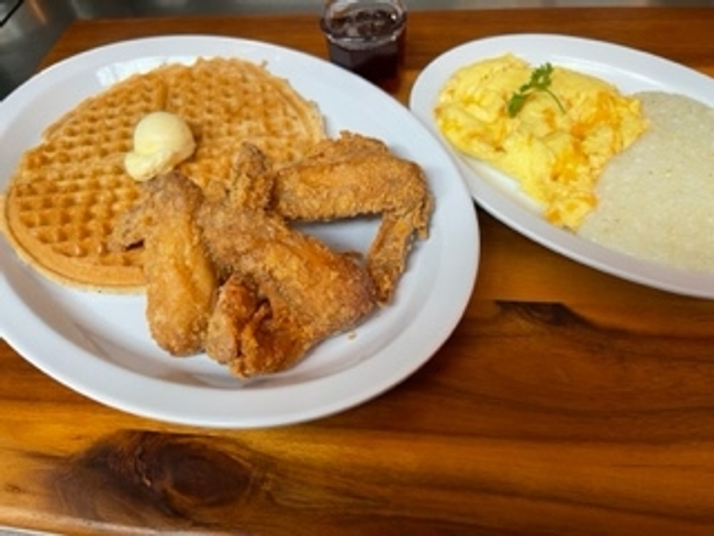 Aunt Joyce's