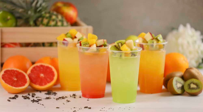 Fruit Tea