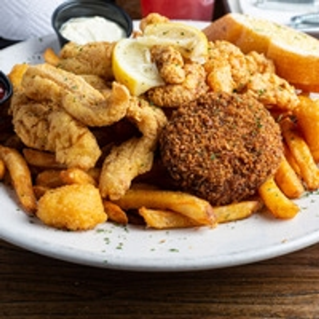 Combo Basket