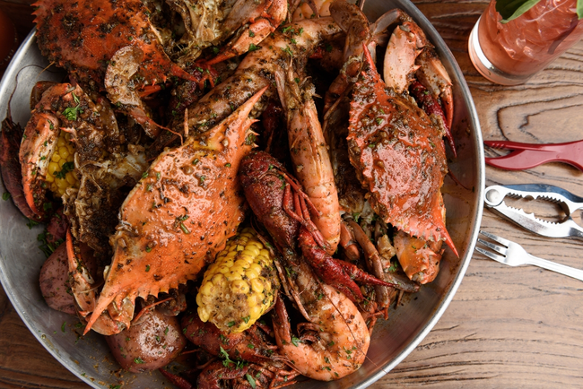 Taste of New Orleans
