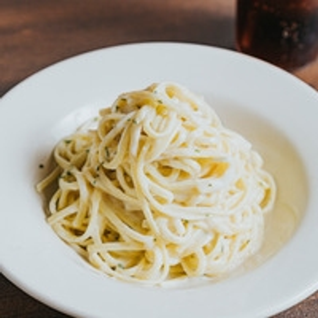 Kid's Alfredo Pasta