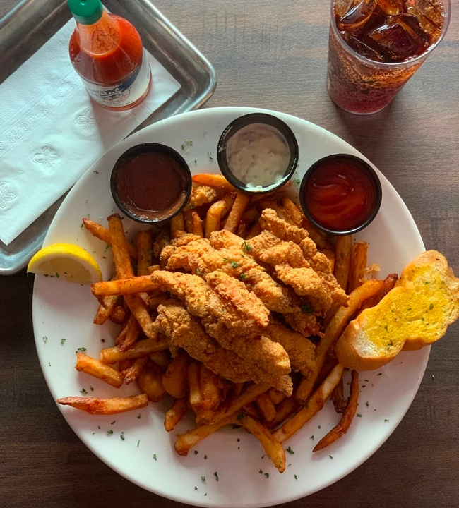 Fish Basket